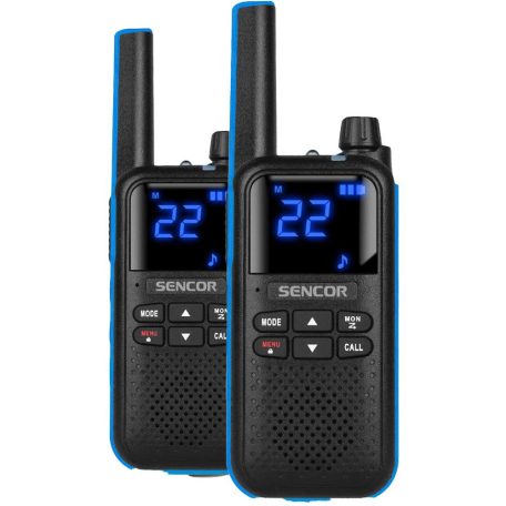 Sencor SMR 700 TWIN Adó-vevő készülék