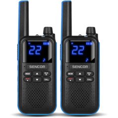 Sencor SMR 700 TWIN Adó-vevő készülék