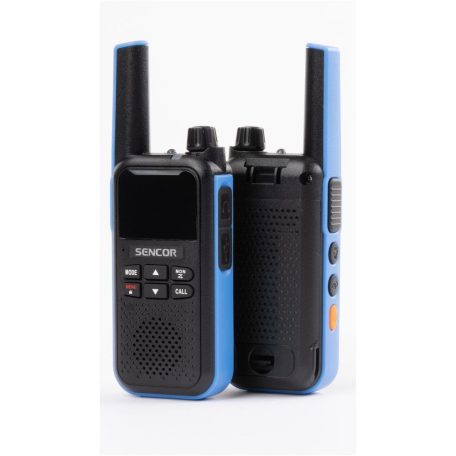 Sencor SMR 700 TWIN Adó-vevő készülék
