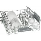 Bosch SMS25AI05E Serie 2, Szabadonálló mosogatógép, 60 cm, Ujjlenyomatmentes, szálcsiszolt