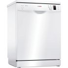 Bosch SMS25AW05E Serie 2, Szabadonálló mosogatógép, 60 cm, Fehér
