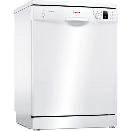 Bosch SMS25AW05E Serie 2, Szabadonálló mosogatógép, 60 cm, Fehér