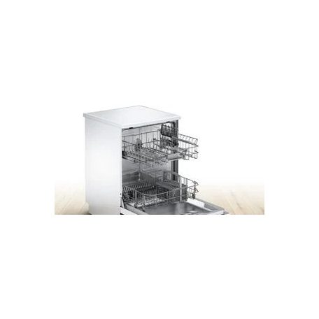 Bosch SMS25AW05E Serie 2, Szabadonálló mosogatógép, 60 cm, Fehér