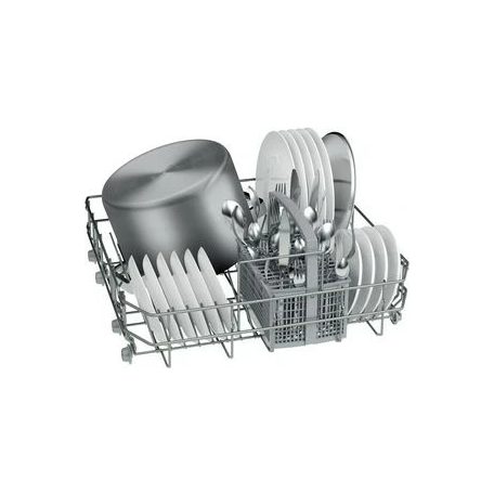 Bosch SMS25AW05E Serie 2, Szabadonálló mosogatógép, 60 cm, Fehér