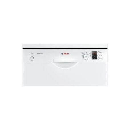 Bosch SMS25AW05E Serie 2, Szabadonálló mosogatógép, 60 cm, Fehér