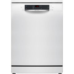   Bosch SMS25AW10F Serie 2, Szabadonálló mosogatógép, 60 cm, Fehér