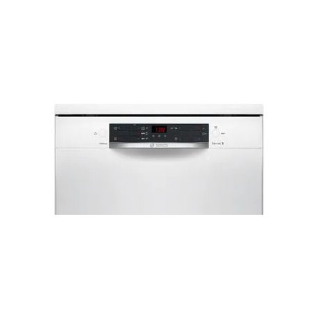 Bosch SMS25AW10F Serie 2, Szabadonálló mosogatógép, 60 cm, Fehér
