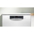 Bosch SMS25AW10F Serie 2, Szabadonálló mosogatógép, 60 cm, Fehér