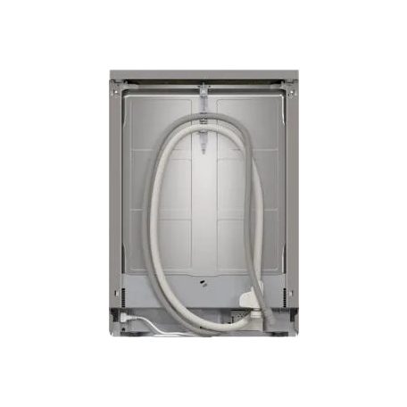 Bosch SMS4ECI26E Serie 4, Szabadonálló mosogatógép, 60 cm, Ujjlenyomatmentes, szálcsiszolt