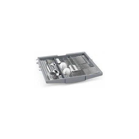 Bosch SMS4ECI26E Serie 4, Szabadonálló mosogatógép, 60 cm, Ujjlenyomatmentes, szálcsiszolt