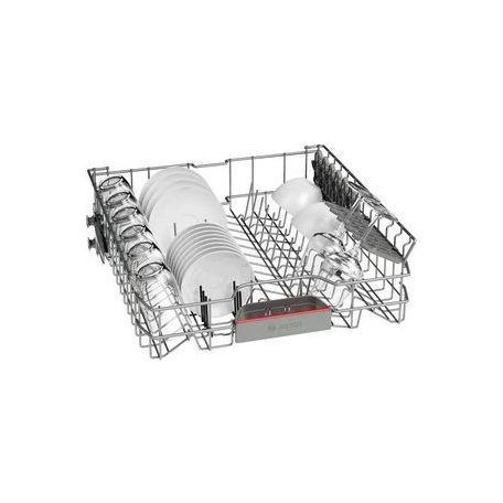 Bosch SMS4EMI06E Serie 4, Szabadonálló mosogatógép, 60 cm, Ujjlenyomatmentes, szálcsiszolt