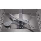 Bosch SMS4HMI08E Serie 4, Szabadonálló mosogatógép, 60 cm, Ujjlenyomatmentes, szálcsiszolt
