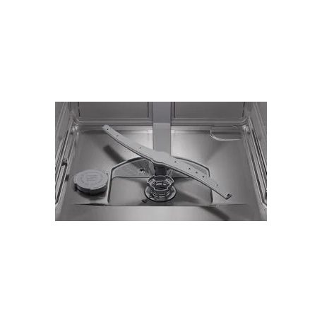 Bosch SMS4HMI08E Serie 4, Szabadonálló mosogatógép, 60 cm, Ujjlenyomatmentes, szálcsiszolt