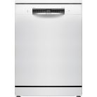 Bosch SMS4HVW14E Serie 4, Szabadonálló mosogatógép, 60 cm, Fehér
