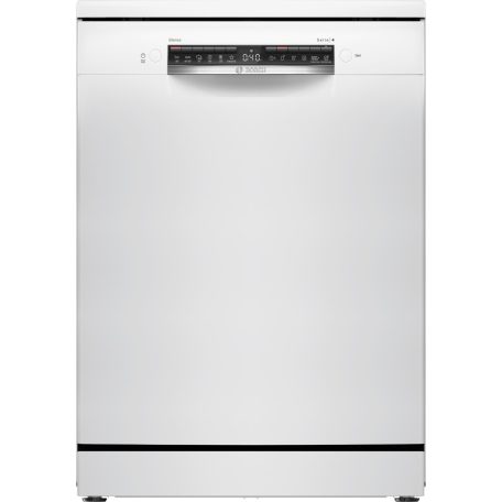 Bosch SMS4HVW14E Serie 4, Szabadonálló mosogatógép, 60 cm, Fehér