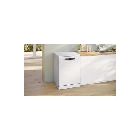 Bosch SMS4HVW14E Serie 4, Szabadonálló mosogatógép, 60 cm, Fehér