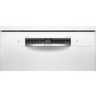 Bosch SMS4HVW14E Serie 4, Szabadonálló mosogatógép, 60 cm, Fehér