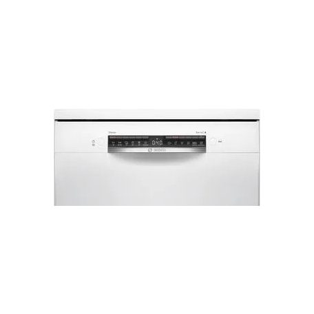 Bosch SMS4HVW14E Serie 4, Szabadonálló mosogatógép, 60 cm, Fehér