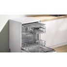 Bosch SMS4HVW14E Serie 4, Szabadonálló mosogatógép, 60 cm, Fehér