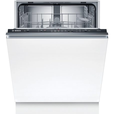 Bosch SMV25AX06E Serie 2, Beépíthető mosogatógép, 60 cm