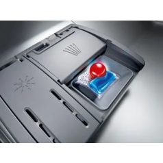 Bosch SMV25AX06E Serie 2, Beépíthető mosogatógép, 60 cm