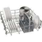 Bosch SMV25AX06E Serie 2, Beépíthető mosogatógép, 60 cm