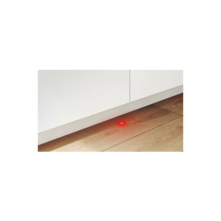Bosch SMV25AX06E Serie 2, Beépíthető mosogatógép, 60 cm