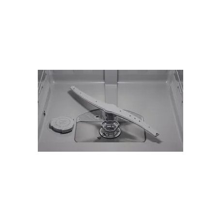 Bosch SMV25AX06E Serie 2, Beépíthető mosogatógép, 60 cm