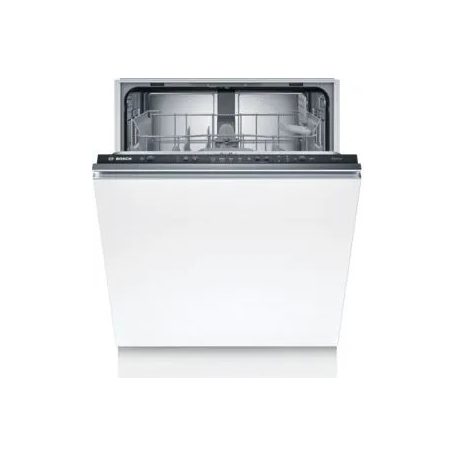 Bosch SMV25AX06E Serie 2, Beépíthető mosogatógép, 60 cm