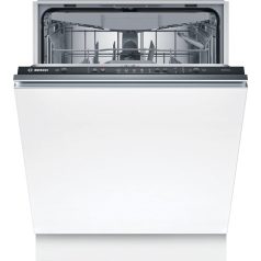 Bosch SMV25EX02E Serie 2, Beépíthető mosogatógép, 60 cm