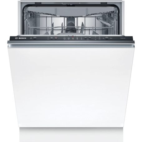 Bosch SMV25EX02E Serie 2, Beépíthető mosogatógép, 60 cm