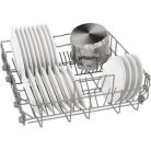 Bosch SMV25EX02E Serie 2, Beépíthető mosogatógép, 60 cm
