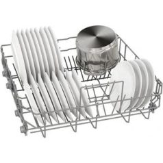 Bosch SMV25EX02E Serie 2, Beépíthető mosogatógép, 60 cm