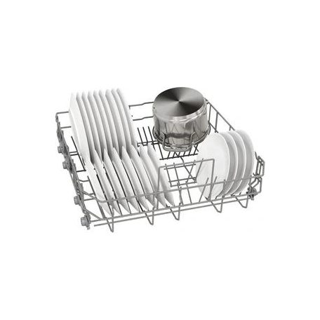 Bosch SMV25EX02E Serie 2, Beépíthető mosogatógép, 60 cm