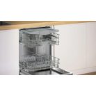Bosch SMV25EX02E Serie 2, Beépíthető mosogatógép, 60 cm