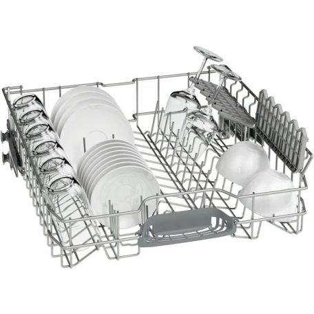 Bosch SMV25EX02E Serie 2, Beépíthető mosogatógép, 60 cm