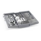 Bosch SMV25EX02E Serie 2, Beépíthető mosogatógép, 60 cm