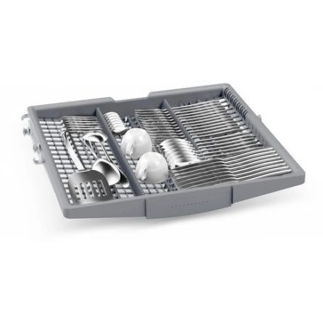 Bosch SMV25EX02E Serie 2, Beépíthető mosogatógép, 60 cm