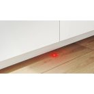 Bosch SMV25EX02E Serie 2, Beépíthető mosogatógép, 60 cm