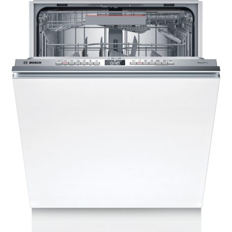 Bosch SMV4ENX06E Serie 4, Beépíthető mosogatógép, 60 cm