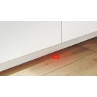 Bosch SMV4ENX06E Serie 4, Beépíthető mosogatógép, 60 cm