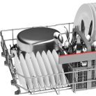 Bosch SMV4ENX06E Serie 4, Beépíthető mosogatógép, 60 cm