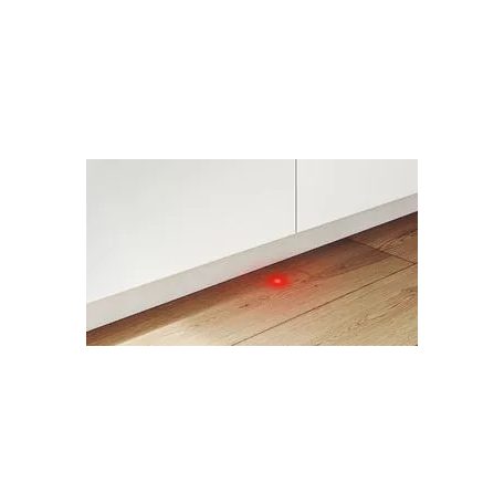 Bosch SMV4EVX04E Serie 4, Beépíthető mosogatógép, 60 cm