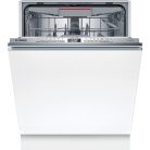 Bosch SMV4EVX08E Serie 4, Beépíthető mosogatógép, 60 cm