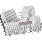 Bosch SMV4EVX08E Serie 4, Beépíthető mosogatógép, 60 cm