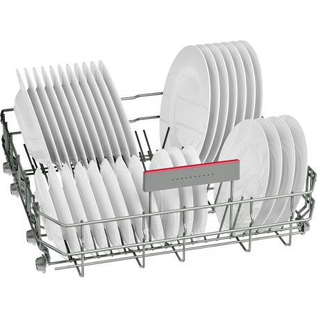 Bosch SMV4EVX08E Serie 4, Beépíthető mosogatógép, 60 cm