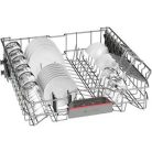 Bosch SMV4EVX08E Serie 4, Beépíthető mosogatógép, 60 cm