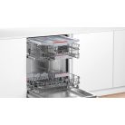 Bosch SMV4EVX08E Serie 4, Beépíthető mosogatógép, 60 cm