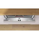 Bosch SMV4EVX08E Serie 4, Beépíthető mosogatógép, 60 cm