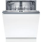 Bosch SMV4HTX14E Serie 4, Beépíthető mosogatógép, 60 cm